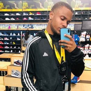 Meet your Posher, Brandon